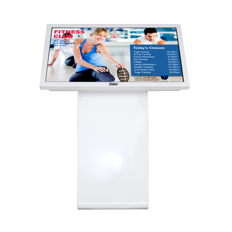 Z shape design kiosk 320/430 CZ