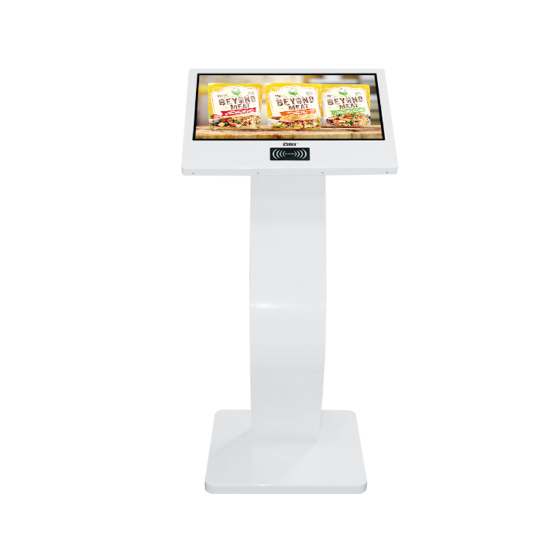 K shape design Kiosk 220 JK