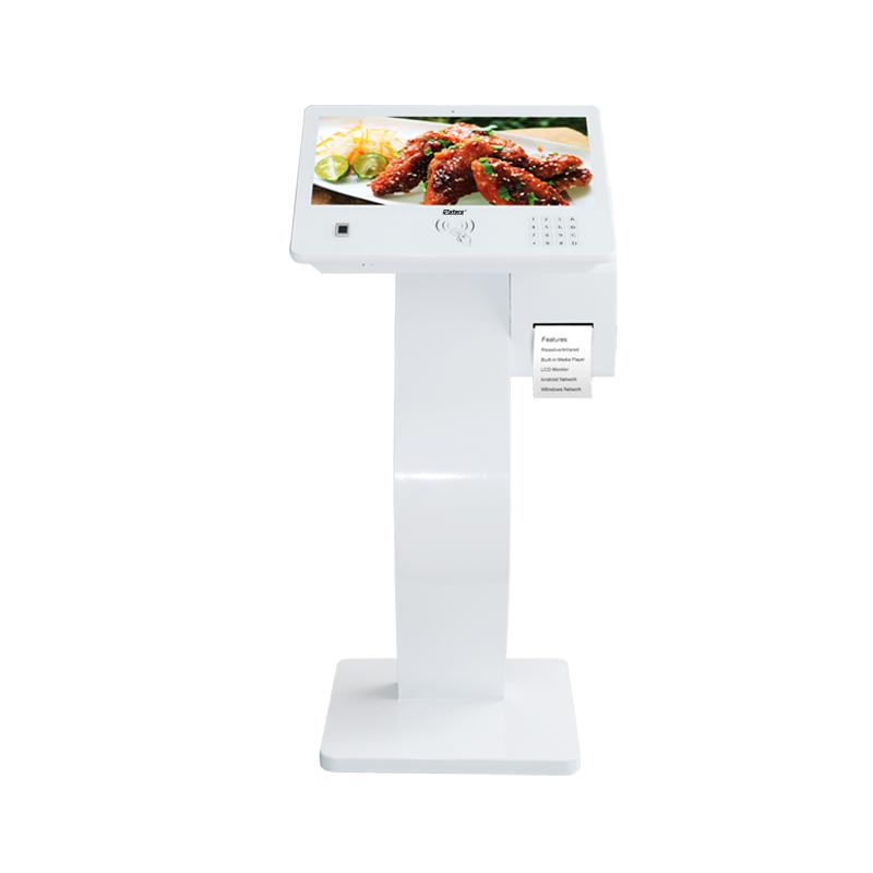 K shape design Kiosk 220 JK