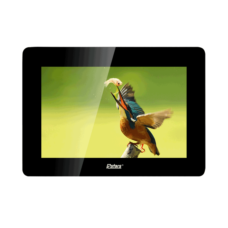 10.4"Open Frame Wall mount