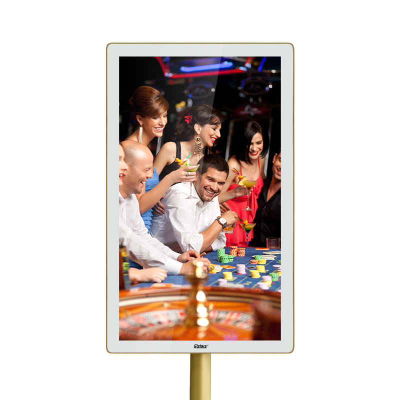 Casino Double-Sided LCD Display