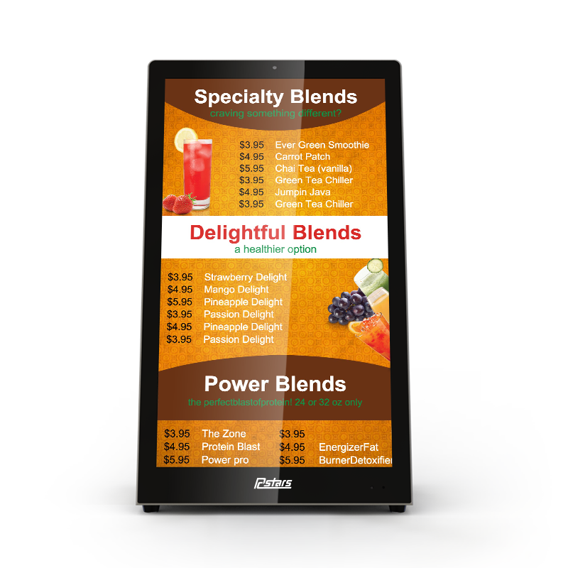 L shape Android Touch LCD Display 151L/220L