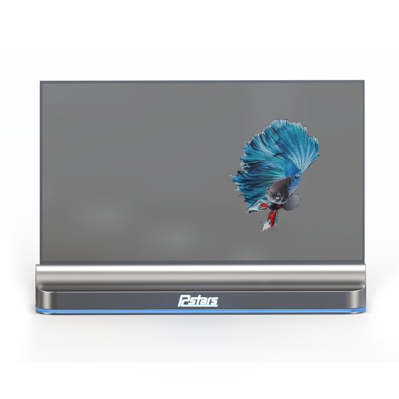 OLED transparent display 550XM series