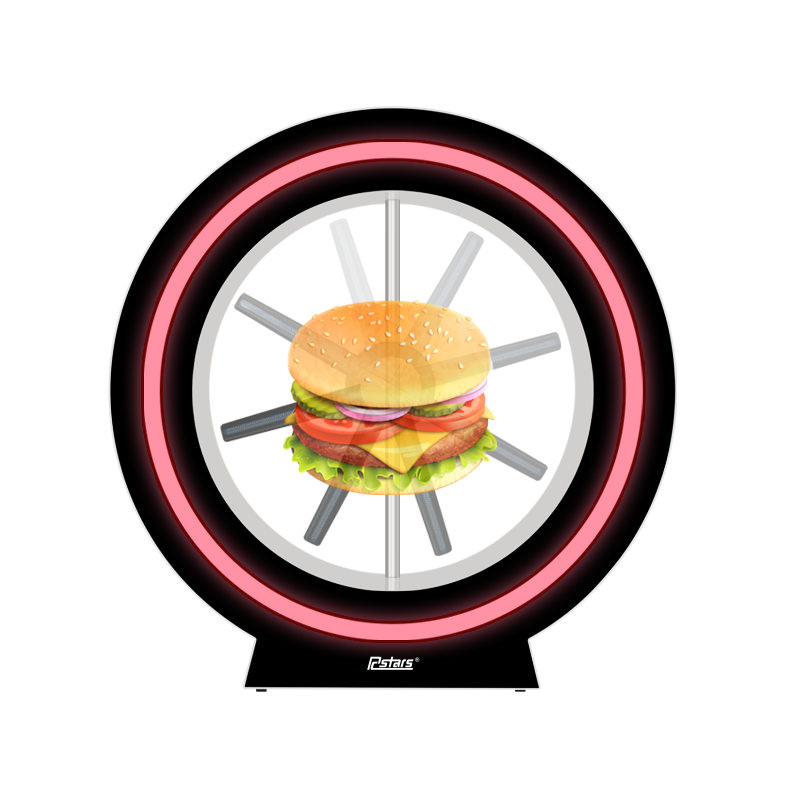 3D Hologram LED Fan Advertising Display