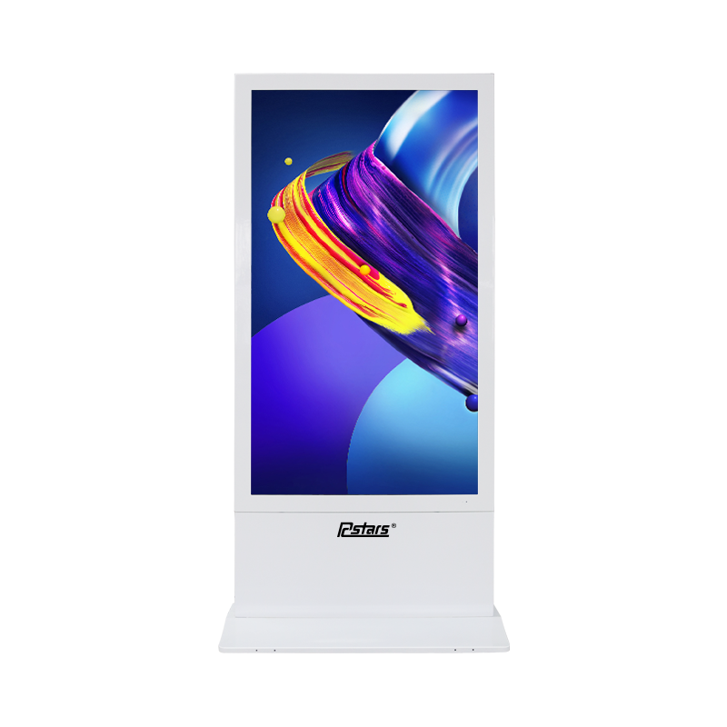65" Android double-sided digital display