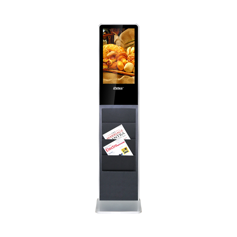 Iphone Design Free standing Kiosk RCS-220LP