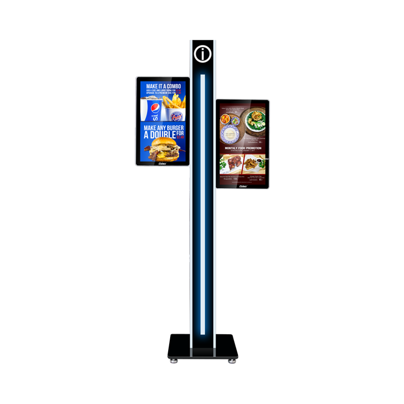 Iphone Design Free standing Kiosk RCS-220LI