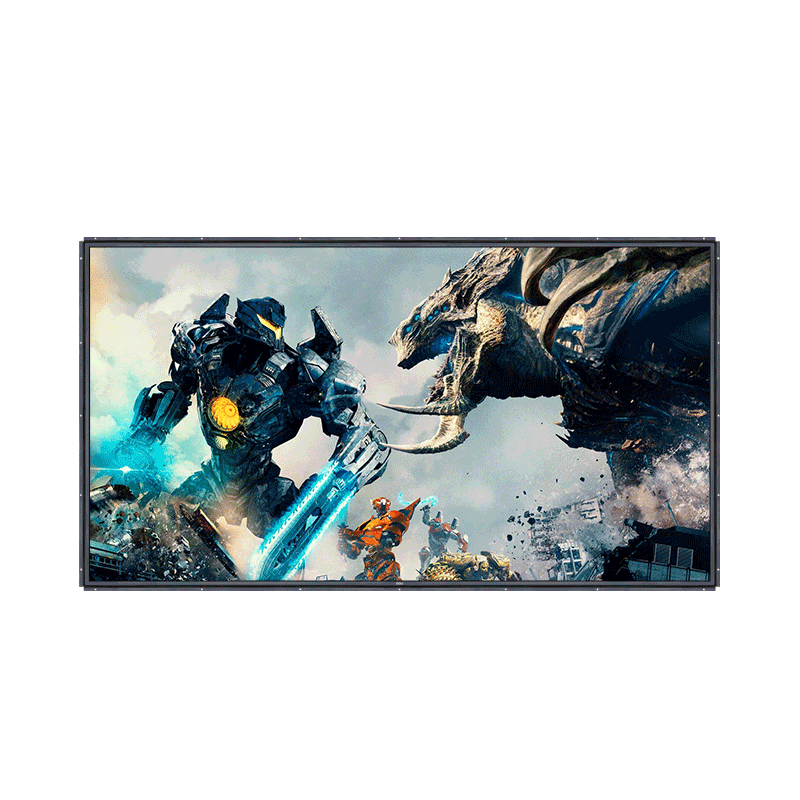 4K Industrial open frame display 980C